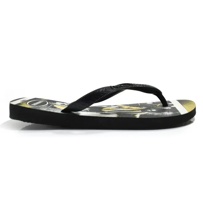 Chinelo Havaianas Top Athletic Preto 4141348