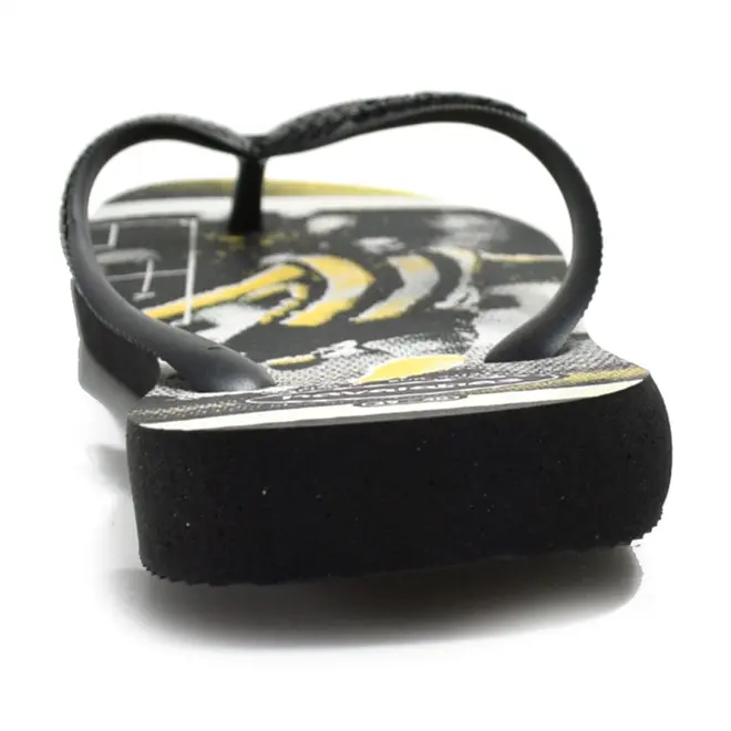 Chinelo Havaianas Top Athletic Preto 4141348