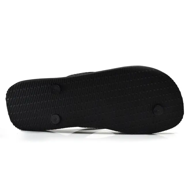 Chinelo Havaianas Top Athletic Preto 4141348