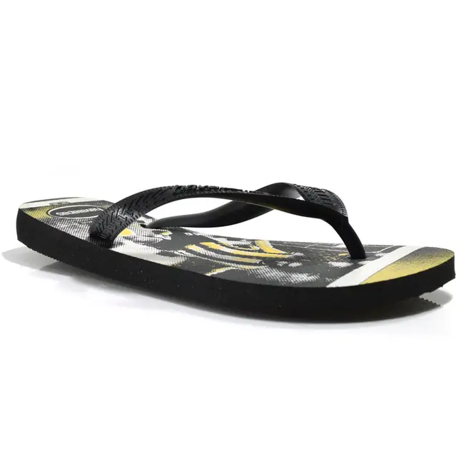 Chinelo Havaianas Top Athletic Preto 4141348