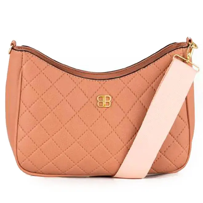 Bolsa Transversal Feminina Be Forever Laranja 33.22710A