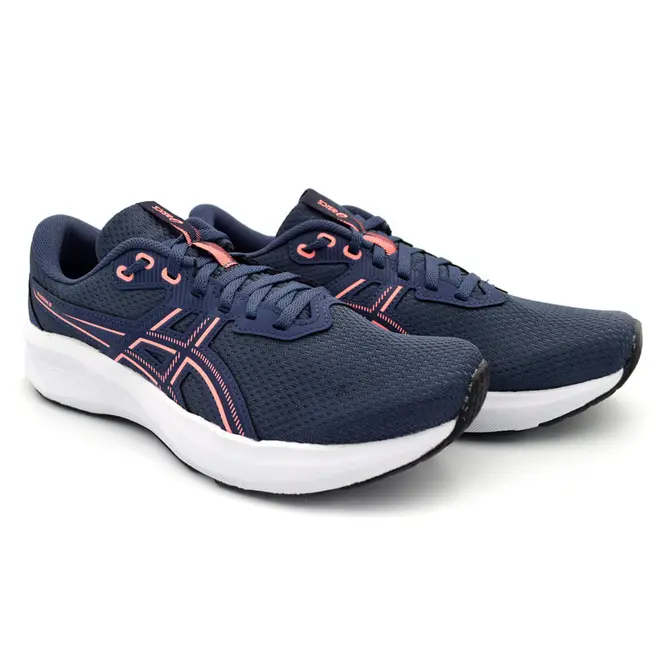 Tênis Feminino Asics Raiden 5 Azul 1012C048.401