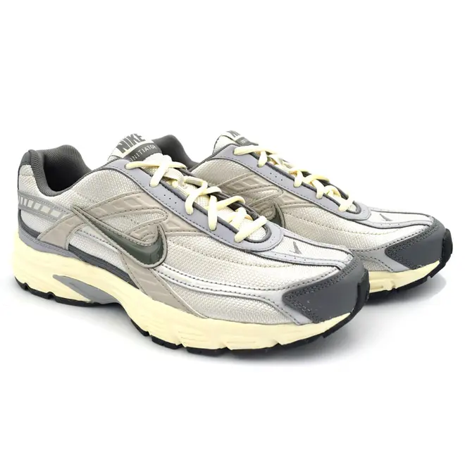Tênis Masculino Nike Initiator Running Cinza HQ1179-001