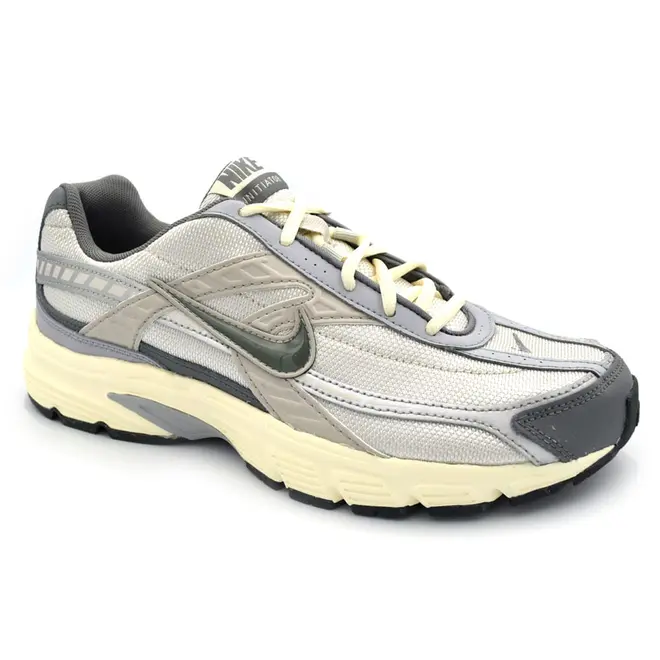 Tênis Masculino Nike Initiator Running Cinza HQ1179-001