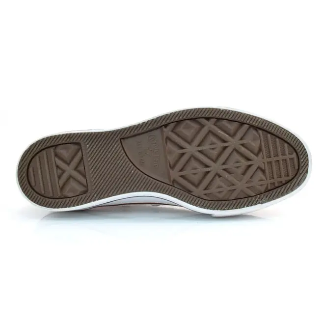 Tênis Flatform All Star Original Branco CT04950003