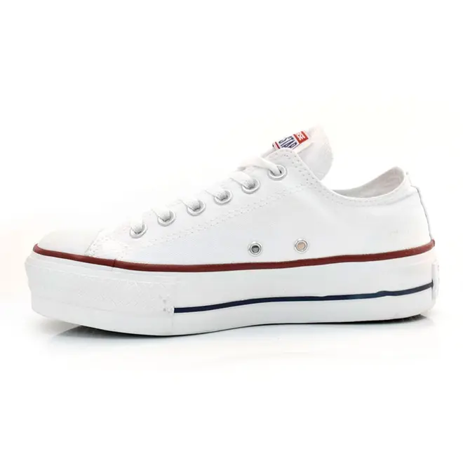 Tênis Flatform All Star Original Branco CT04950003