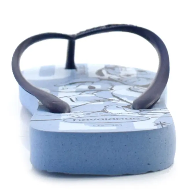 Chinelo Havaianas Top Disney Azul 4139412 AD
