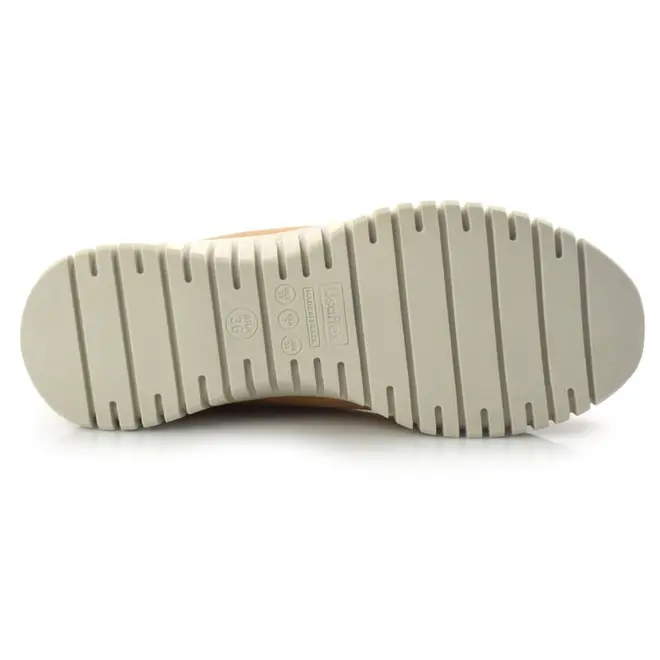 Tênis Feminino  Usaflex Marrom AE2208