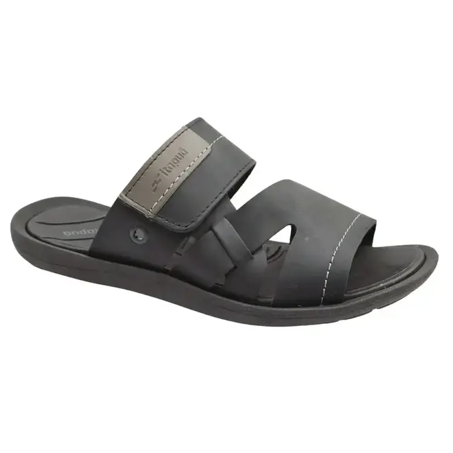 Chinelo Slide Itapuã Masculino Preto