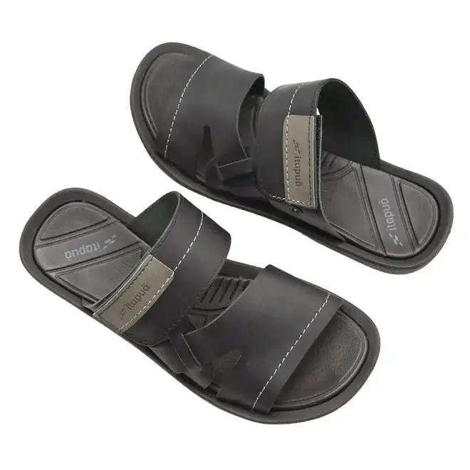 Chinelo Slide Itapuã Masculino Preto