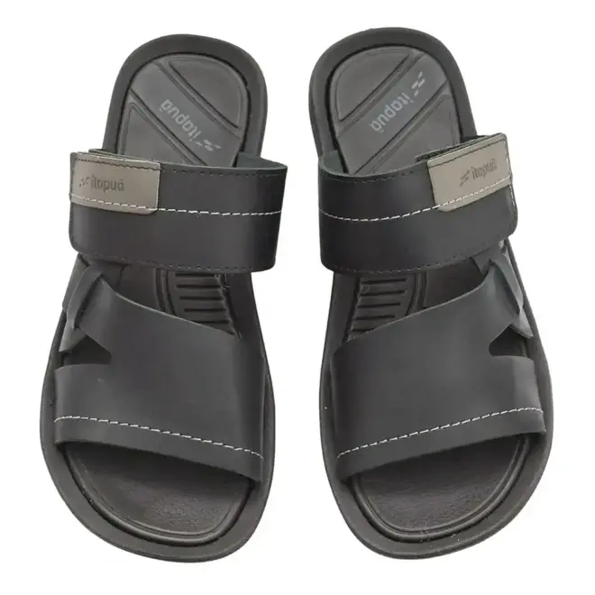 Chinelo Slide Itapuã Masculino Preto