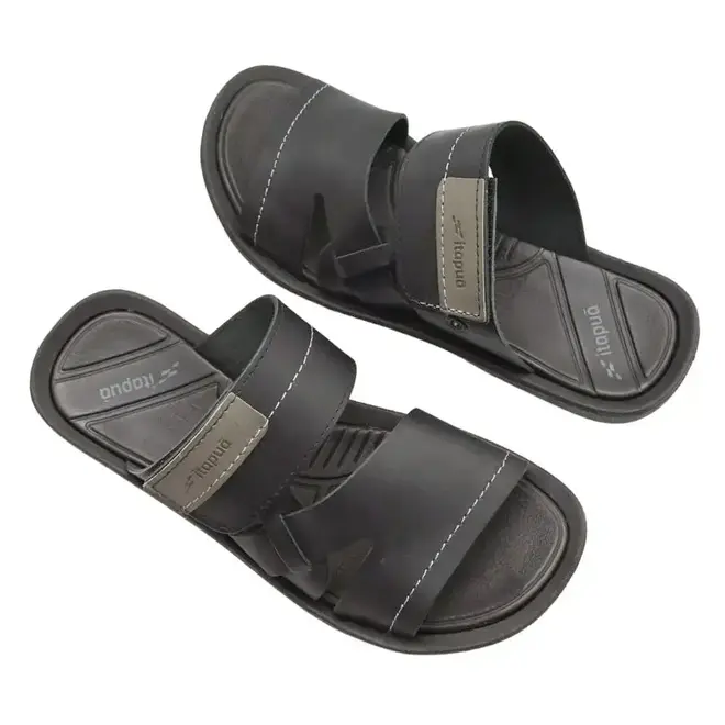 Chinelo Slide Itapuã Masculino Preto