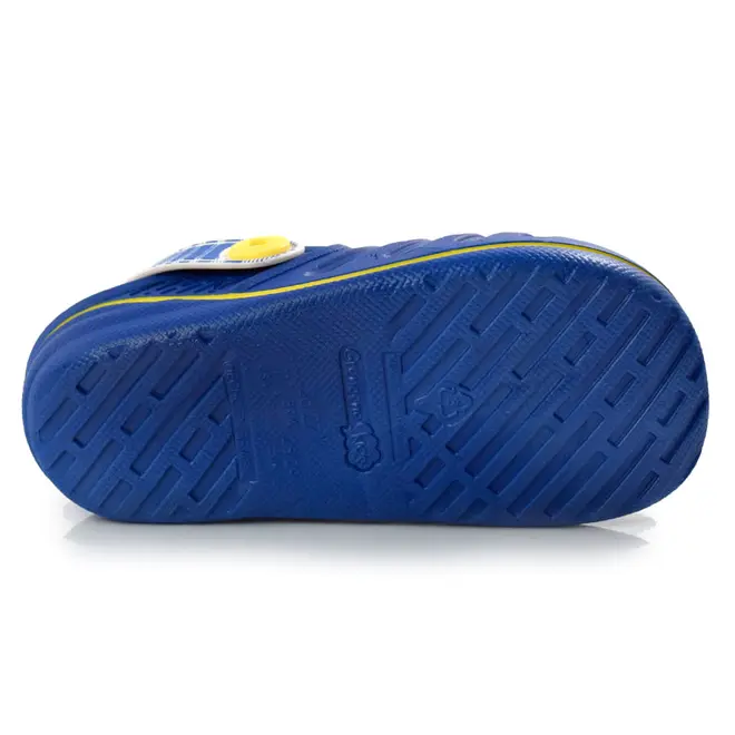 Babuche Infantil Sonic Speed Babuche Azul 22594