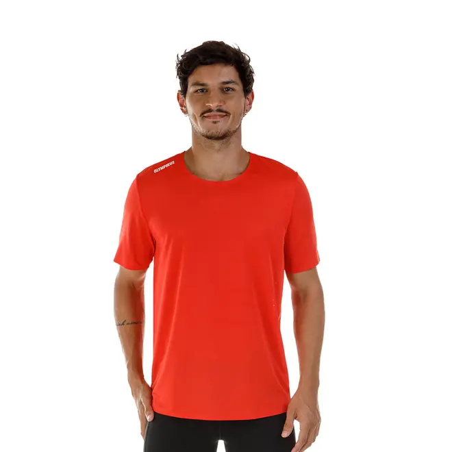 Camiseta Corre Olympikus Masculina
