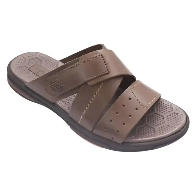 Chinelo Slide Itapuã Masculino Tabaco