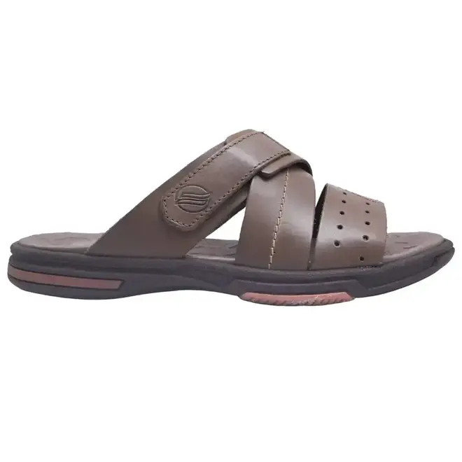 Chinelo Slide Itapuã Masculino Tabaco
