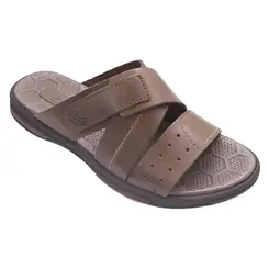 Chinelo Slide Itapuã Masculino Tabaco
