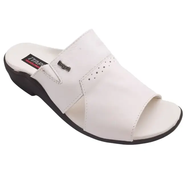 Chinelo Slide Itapuã Canoinha White - Masculino