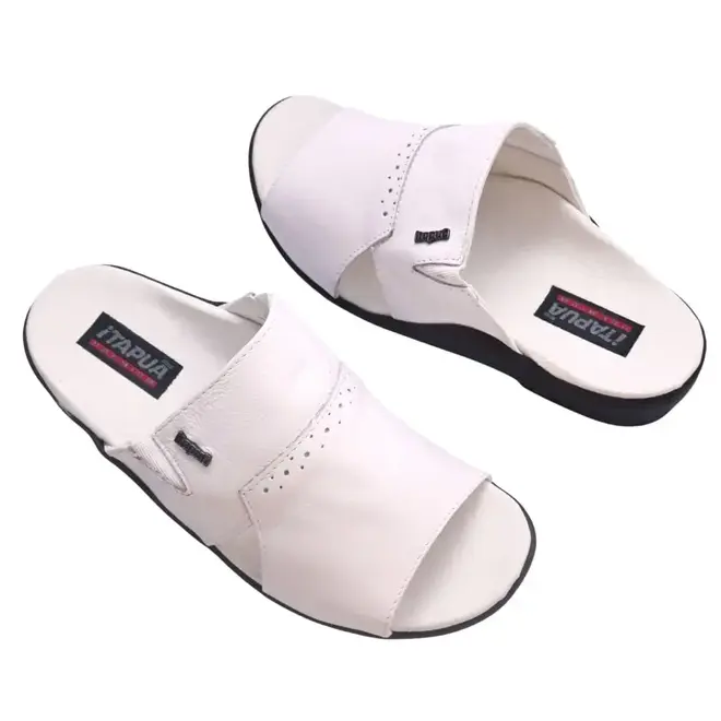 Chinelo Slide Itapuã Canoinha White - Masculino