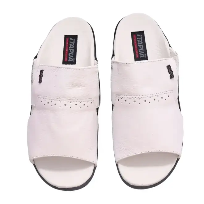 Chinelo Slide Itapuã Canoinha White - Masculino