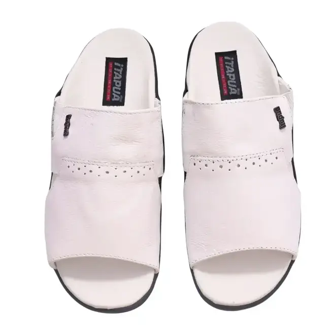 Chinelo Slide Itapuã Canoinha White - Masculino
