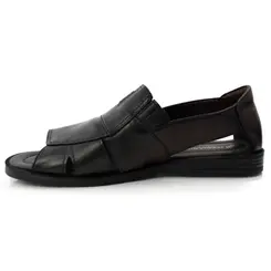Papete de Couro Masculina Italianinho Preto 34506