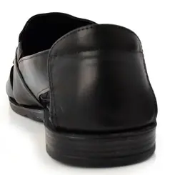 Papete de Couro Masculina Italianinho Preto 34506