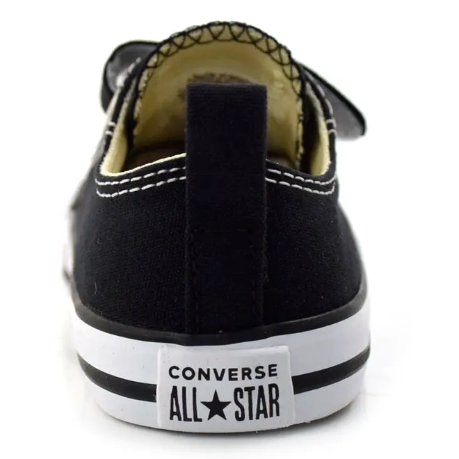 Tênis Infantil Converse Border 2V Preto CK10410002