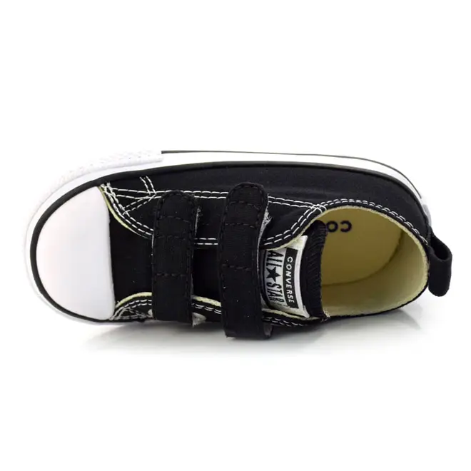 Tênis Infantil Converse Border 2V Preto CK10410002