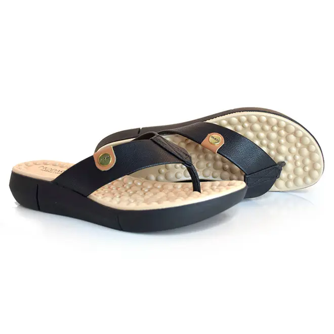 Tamanco de Salto Baixo Modare Preto 7142106-21793