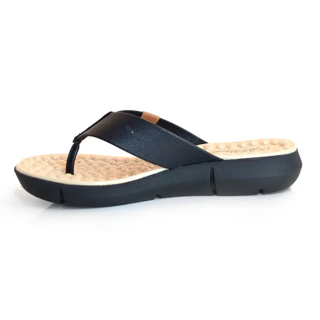 Tamanco de Salto Baixo Modare Preto 7142106-21793