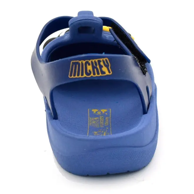 Babuche Infantil Grendene Disney do 19 ao 27 Azul 22303 MAR/26