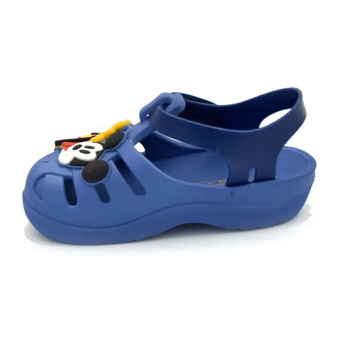 Babuche Infantil Grendene Disney do 19 ao 27 Azul 22303 MAR/26