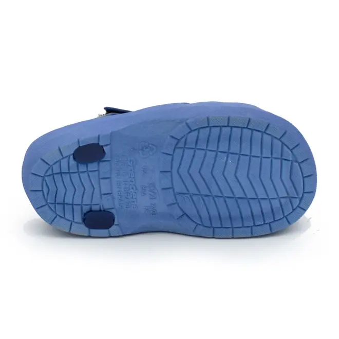 Babuche Infantil Grendene Disney do 19 ao 27 Azul 22303 MAR/26