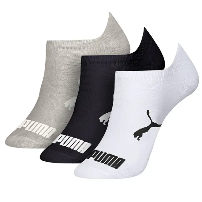 Kit de Meia Masculina Puma Branco 4515.001