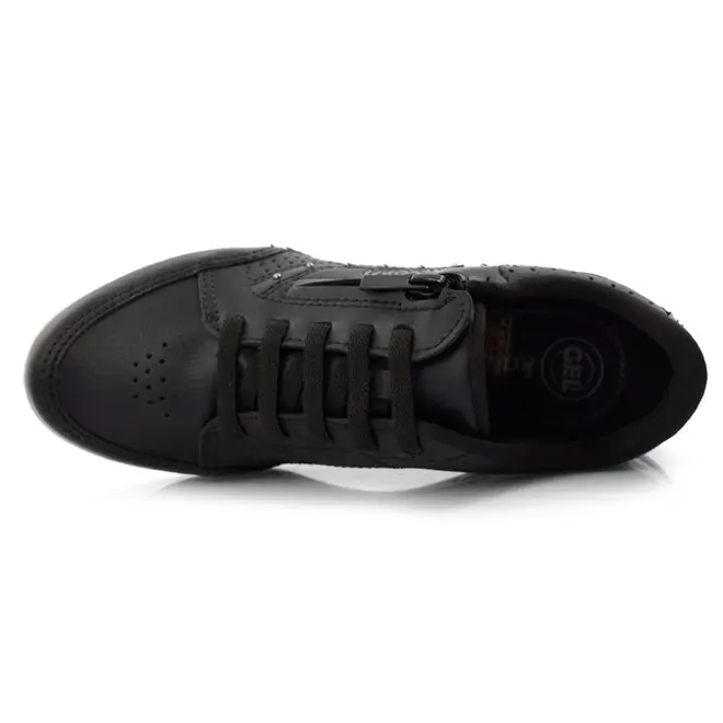 Tênis Casual Feminino Kolosh Preto C1299