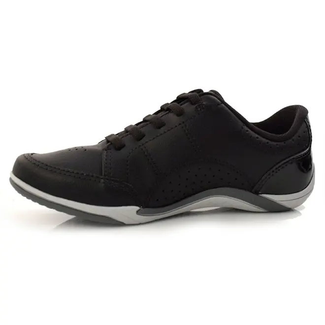 Tênis Casual Feminino Kolosh Preto C1299