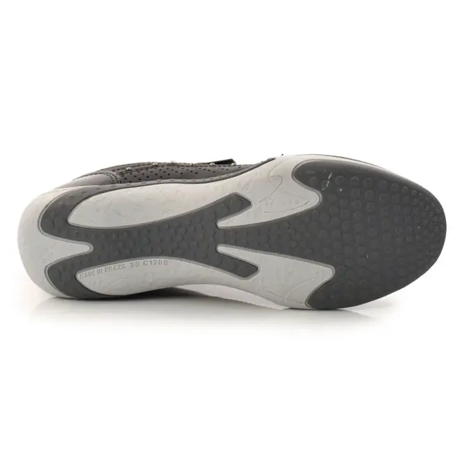 Tênis Casual Feminino Kolosh Preto C1299
