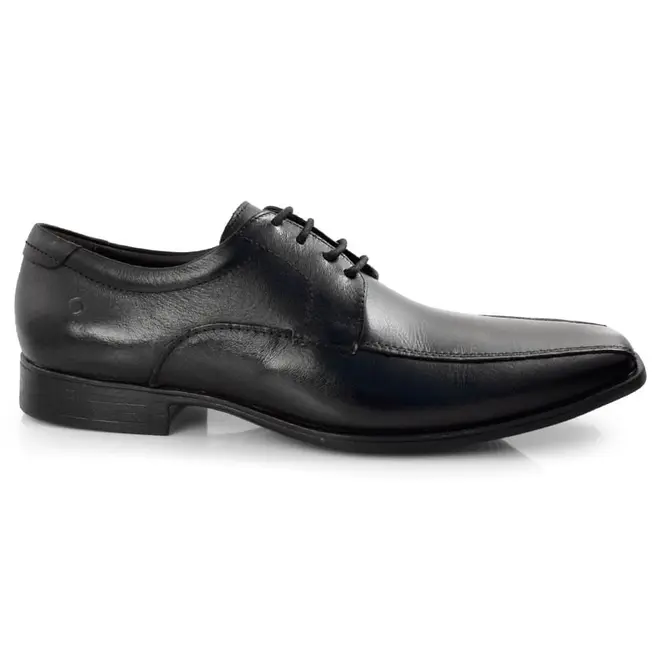 Sapato Social Masculino Democrata Preto 244101