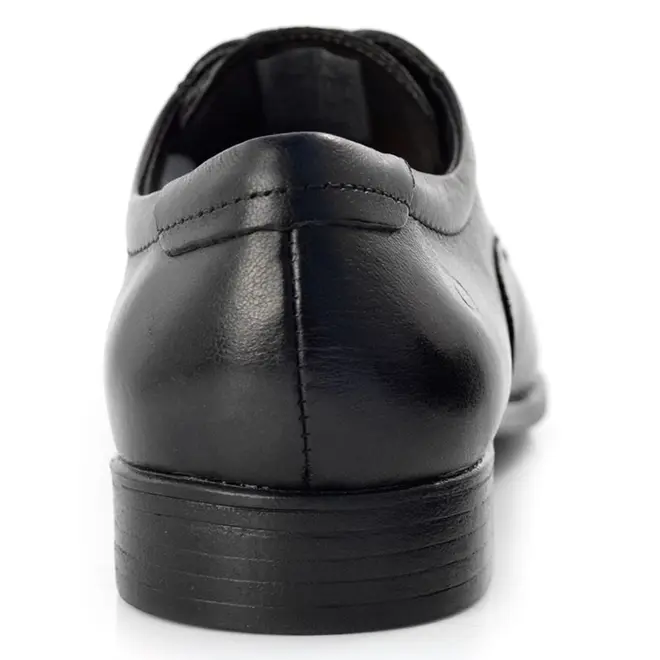 Sapato Social Masculino Democrata Preto 244101