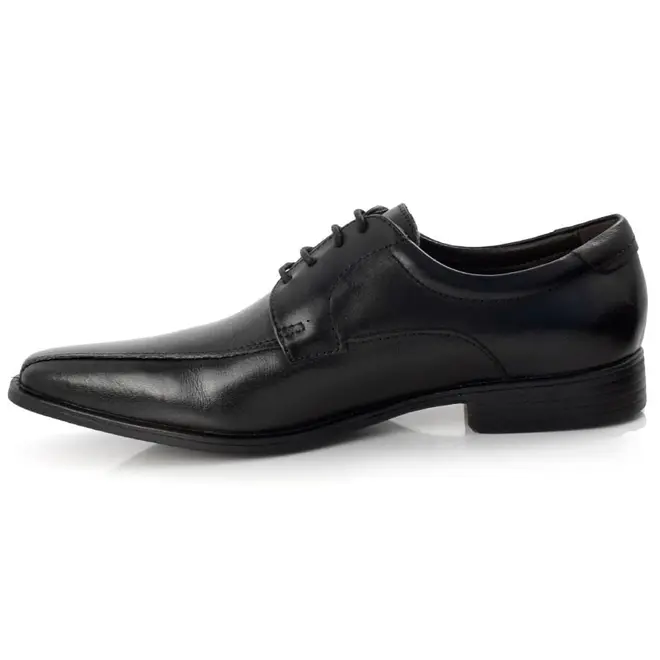 Sapato Social Masculino Democrata Preto 244101