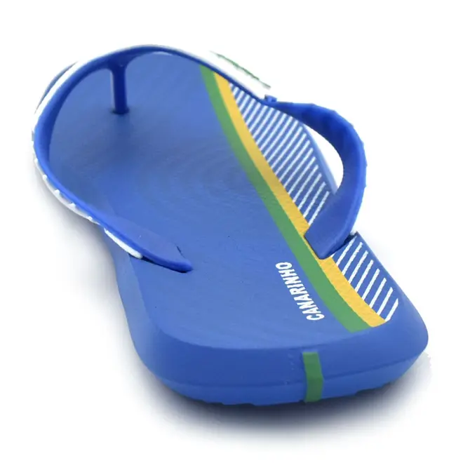 Chinelo Masculino Rider R1 Nações Azul 12714