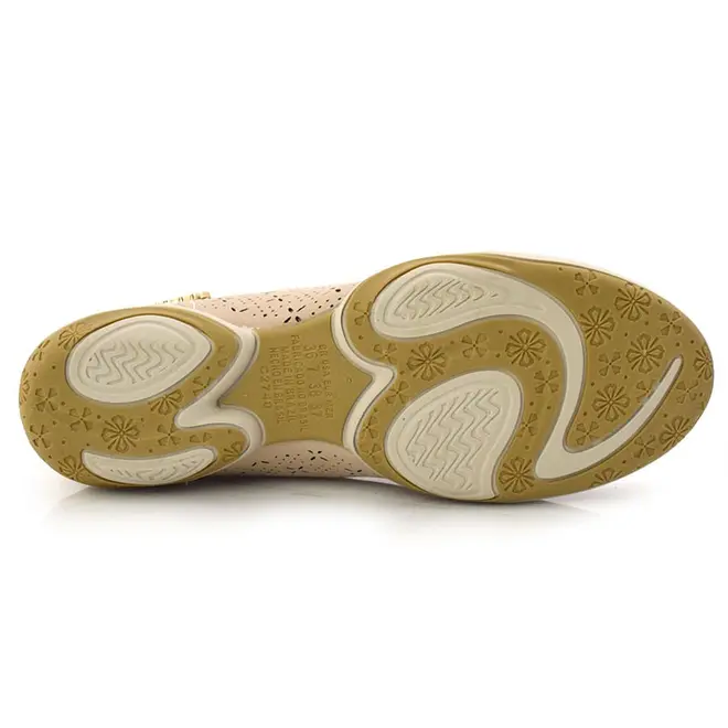 Tênis Feminino Kolosh Creme C2743