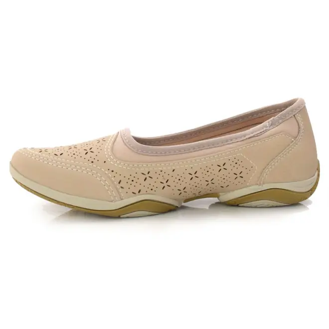 Tênis Feminino Kolosh Creme C2743