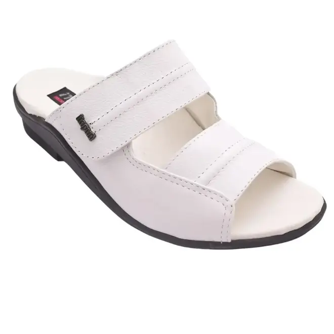 Chinelo Slide Itapuã Canoinha Masculino Branco