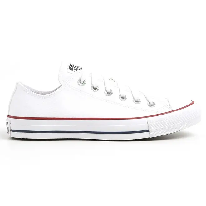 Tênis Converse All Star Branco - Sintético Branco CT0450001