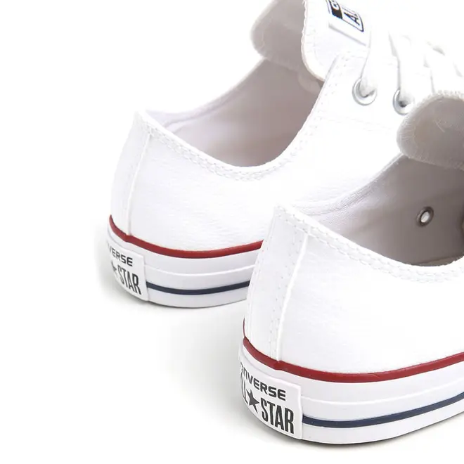Tênis Converse All Star Branco - Sintético Branco CT0450001