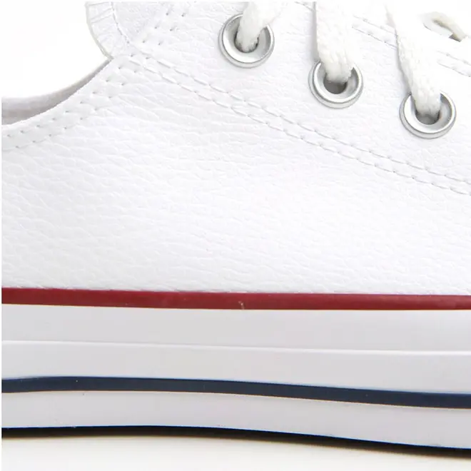 Tênis Converse All Star Branco - Sintético Branco CT0450001