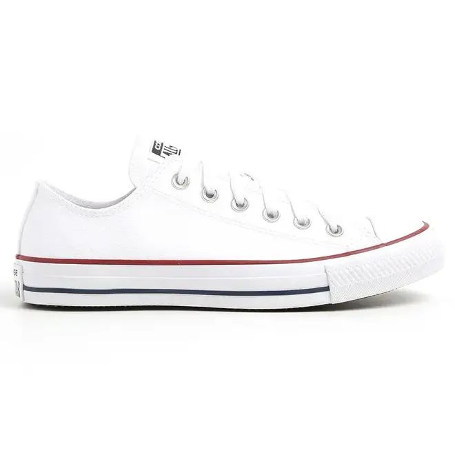 Tênis Converse All Star Branco - Sintético Branco CT0450001