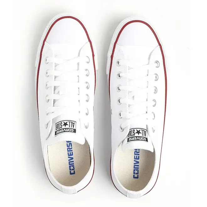 Tênis Converse All Star Branco - Sintético Branco CT0450001